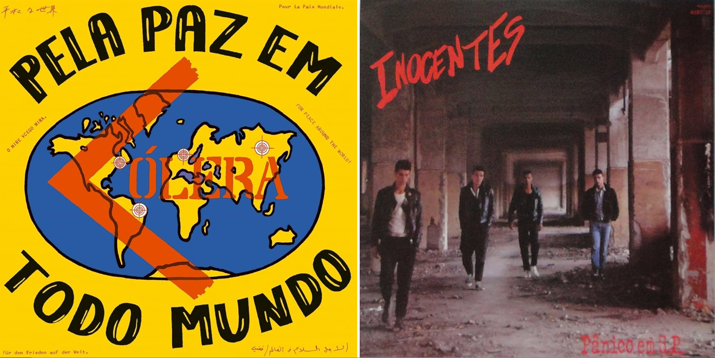 1986, o ano em que o punk brasileiro gritou mais alto - Gibizilla